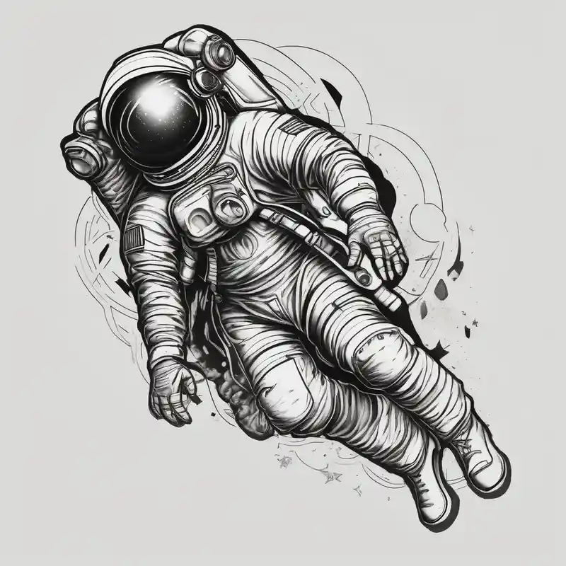 old school style Astronaut Tattoo Ideas in 2025 about Astronaut sucking dick and Astronaut sucking dick