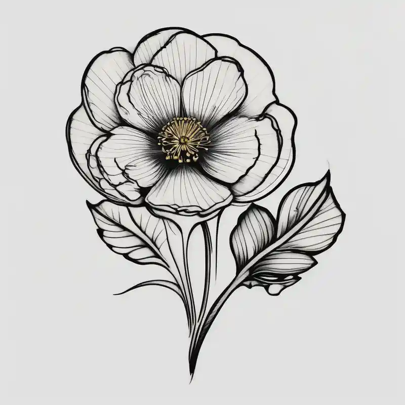 blackwork style Small Friendship Tattoo Ideas in 2025 about A buttercup for my brother who past away and was my best friend. It was our childhood flower. Thin lines and a small tattoo. His name is Casey.   Add a stem and make it less.  Add his name to it best-ink and A buttercup for my brother who past away and was my best friend. It was our childhood flower. Thin lines and a small tattoo. His name is Casey.   Add a stem and make it less.  Add his name to it best-ink