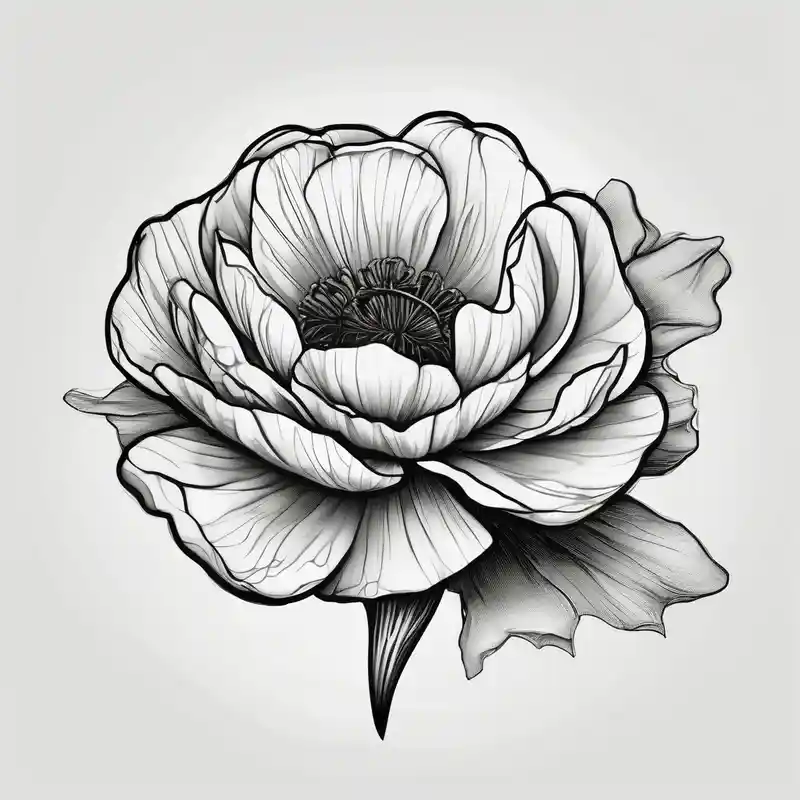 black and white style Best Tattoo Shop Near Me Tattoo Ideas in 2025 about A buttercup for my brother who past away and was my best friend. It was our childhood flower. Thin lines and a small tattoo. His name is Casey. best-ink and A buttercup for my brother who past away and was my best friend. It was our childhood flower. Thin lines and a small tattoo. His name is Casey. best-ink