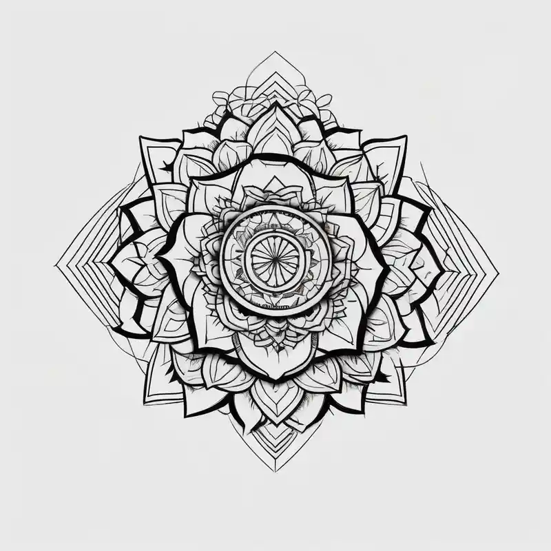 minimalist style Ideas de tatuajes de pulsera en 2025 about Tatuagem bracelete mandala e flor and Tatuagem bracelete mandala e flor