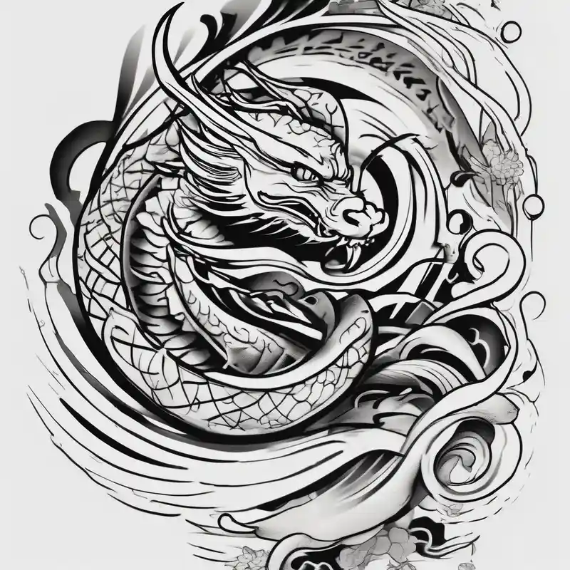 japanese style Ideas para Tatuajes de Hermanas con Árboles en 2025 & Generar gratis about BROTHER brother-sister and BROTHER brother-sister