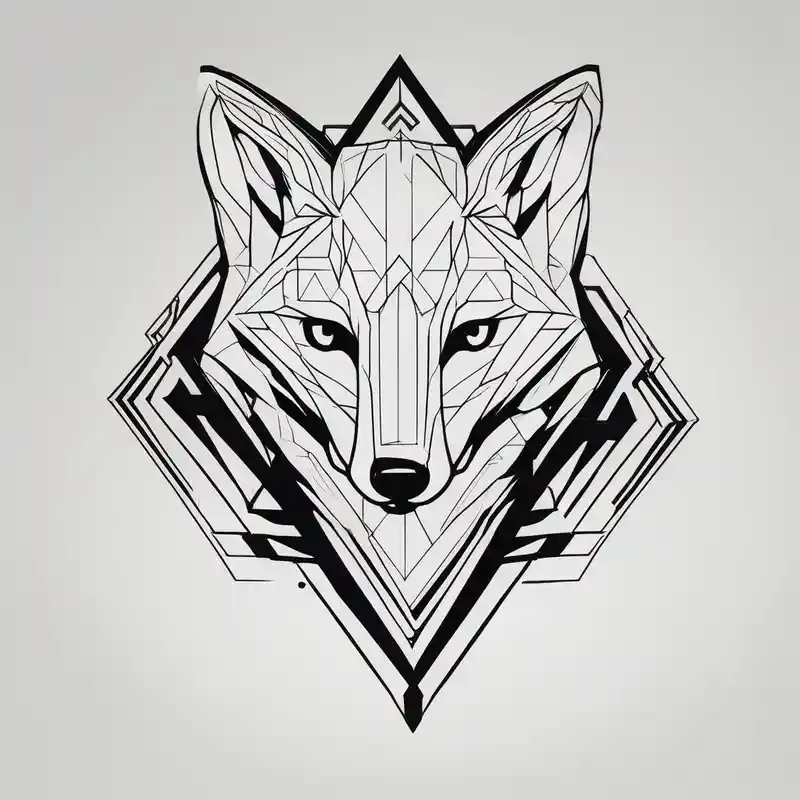 geometric style Carcass Logo Tattoo Ideas in 2025 about Fox racing logo carcass-logo and Fox racing logo carcass-logo