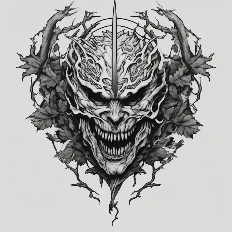 Tattoo design