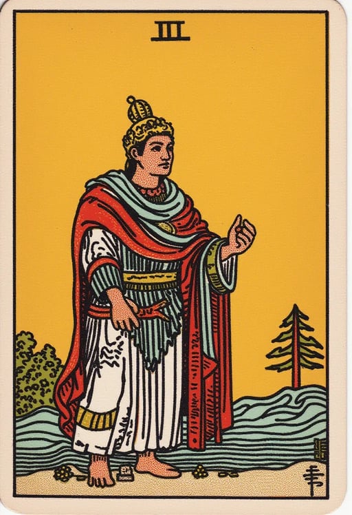 Beautiful Tarot Card Genrator