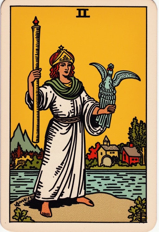 tttt Tarot Card Genrator