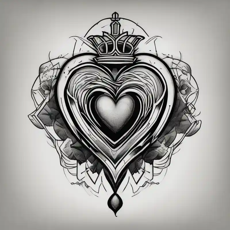 blackwork style Sacred Art Tattoo Ideas in 2025 about sacred heart vintage traditional tattoo simple sketch old school bold colors with banner christian
sympbol
flowers christian-for-men and sacred heart vintage traditional tattoo simple sketch old school bold colors with banner christian
sympbol
flowers christian-for-men