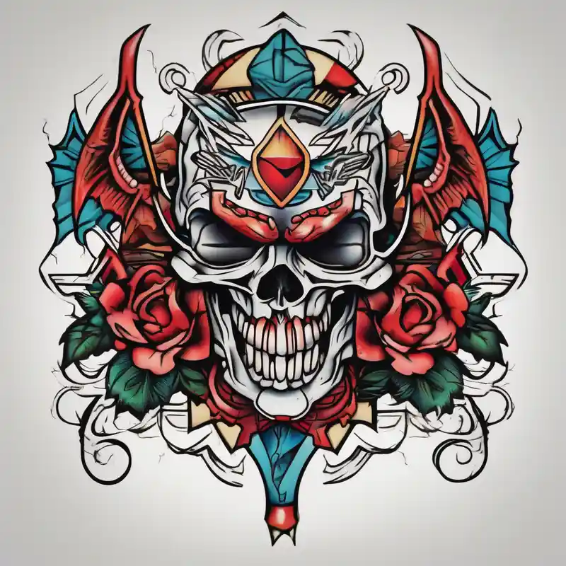 old school style Ideas de Tatuajes y Contornos de Tatuajes en 2025 about Demon Slayer Bold Outlines demonic-demon and Demon Slayer Bold Outlines demonic-demon