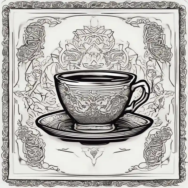 japanese style Tattoo Drawing Ideas in 2025 & free generation about The outside should look like a stamp. So a stylus edge and a square and on the inside there should be a drawing of a Turkish teacup and i.e. a chai.
Der rand ist wichtig die Tasse muss im Viereck sein drawings