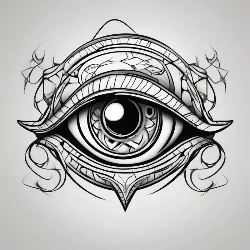 cartoon style Snake Tattoo Ideas and Designs in 2024 about human eye pupil is a snake eyelid-eyes and human eye pupil is a snake eyelid-eyes