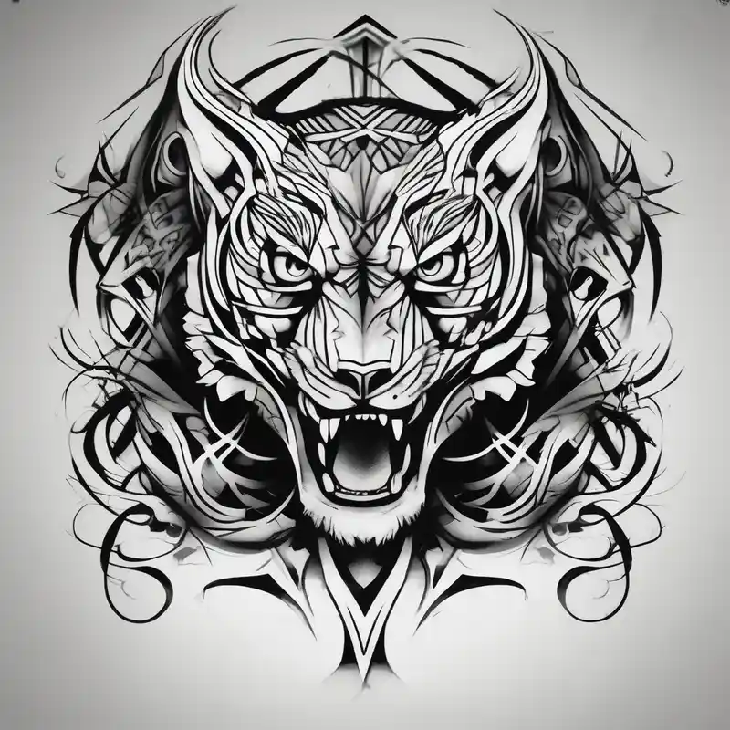 black and white style Ideas de tatuajes irlandeses en 2025 about Irish and Irish