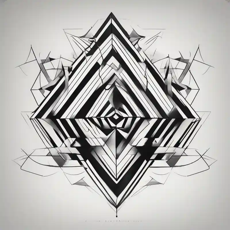 geometric style Men's Sleeve Tattoo Ideas and Designs in 2024 about Butt and leg male sleeve patterns leg-ideas and Butt and leg male sleeve patterns leg-ideas