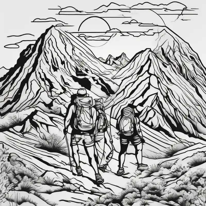 japanese style Idées et Designs de Tatouages d'Avant-Bras pour Hommes en 2025 &Générer gratuitement about Male and female hikers in the southwest usa on the forearm neck-male and Male and female hikers in the southwest usa on the forearm neck-male