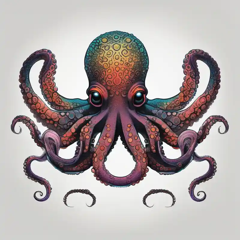 dotwork style Octopus Tattoo Ideas in 2025 about octopus and octopus