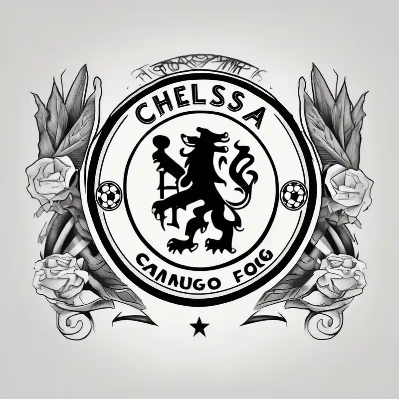 old school style Outer Forearm Tattoos for Men: Designs and Ideas about chelsea fc and wrist tattoo