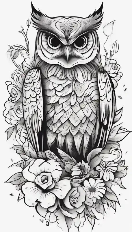 Tattoo design