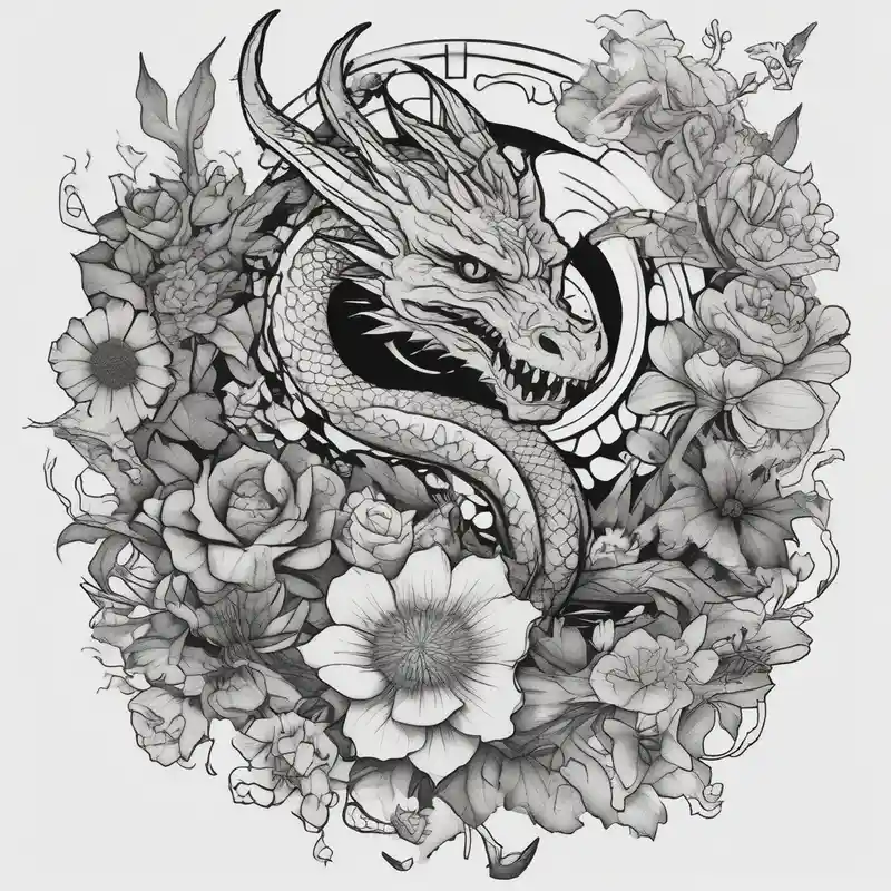 blackwork style Idées de tatouages Pokémon en 2025 about Make an image that MIXES elements from star wars and game of thrones