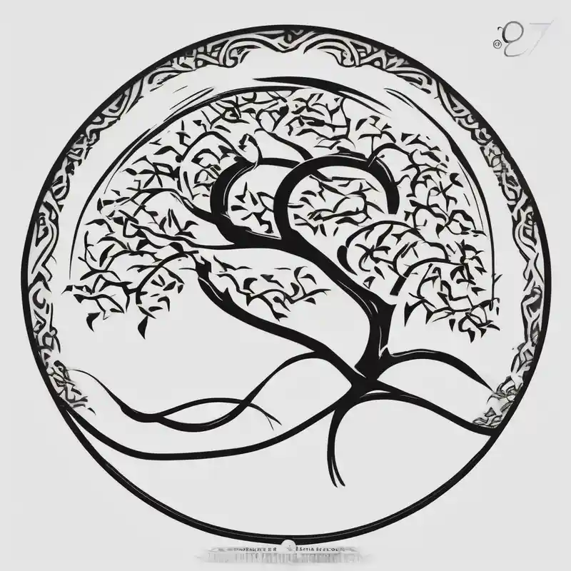 japanese style 2 Lines Tattoo On Neck Meaning Tattoo Ideas in 2025 & free generation about simple windy tree tattoo linework stencil with date 02.18.1998 simple-for-men and simple windy tree tattoo linework stencil with date 02.18.1998 simple-for-men